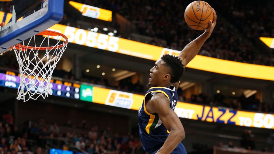 Donovan Mitchell Is A Good Reason To Watch Utah Jazz Games
