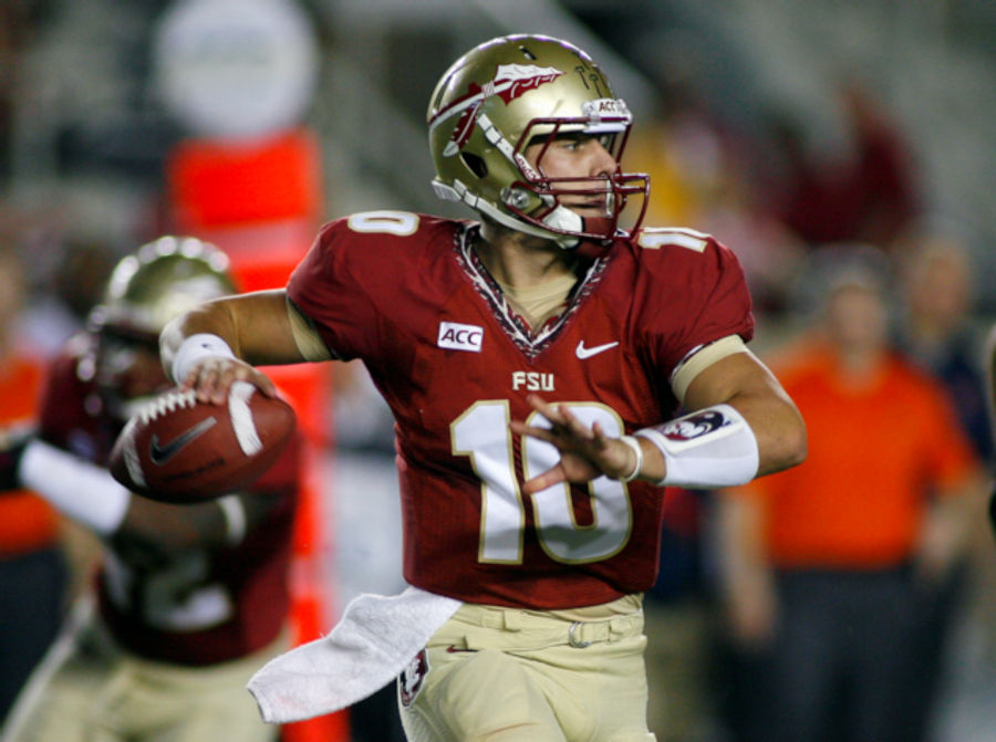 Today's College Football Viewing Schedule