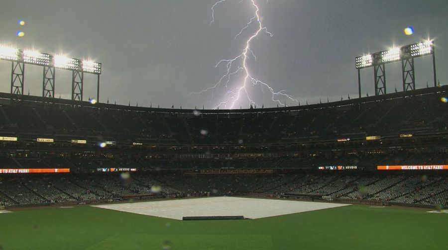 How To Attend A Baseball Game That Never Ends