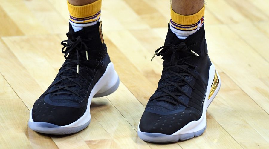 Under Armour Is Still Struggling