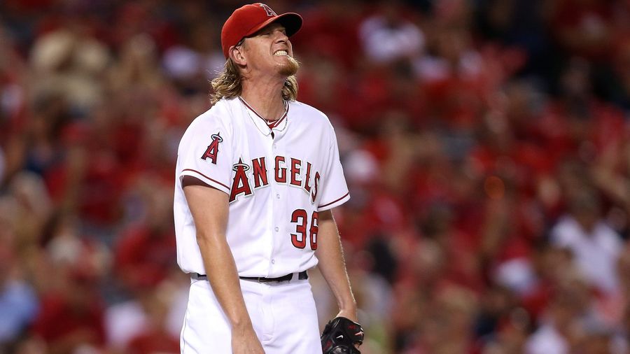 Jered Weaver And The Padres Are The Perfect Sad Pairing