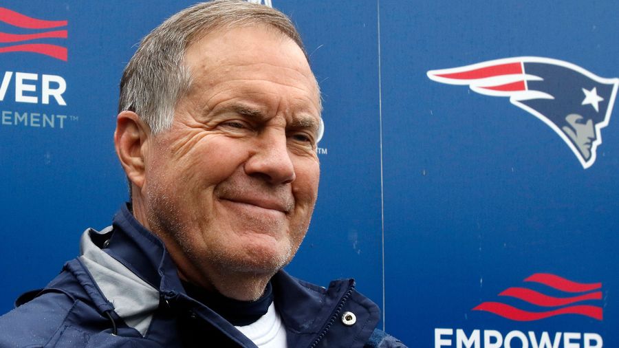 Patriots Reporters Fail To Ask Bill Belichick About Tom Brady's Alleged Concussions