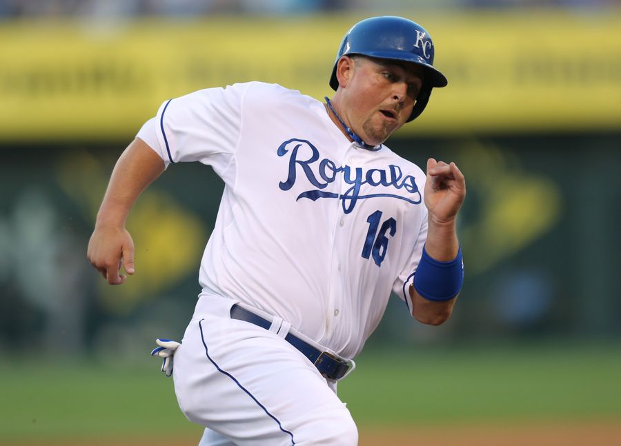 Six Photos Of Billy Butler