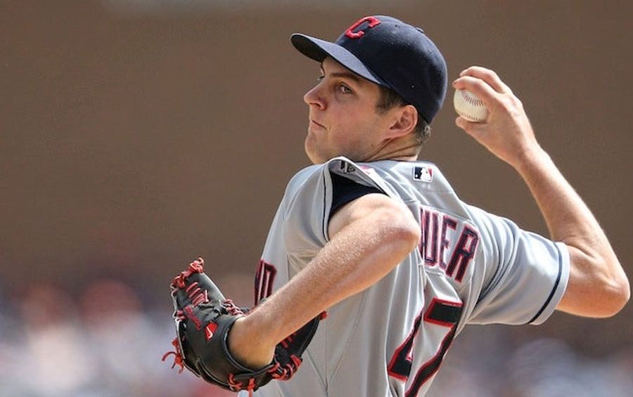 Please Get Your Talk About "Overthinking" Out Of Trevor Bauer's Face