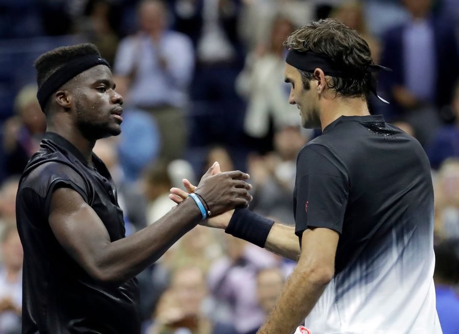 Frances Tiafoe Is A Work In Progress, But Holy Crap Do I Want To Watch The Progress