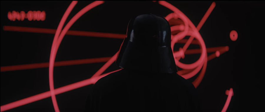 Thank God, <i>Rogue One</i> Made Darth Vader A Proper Villain Again