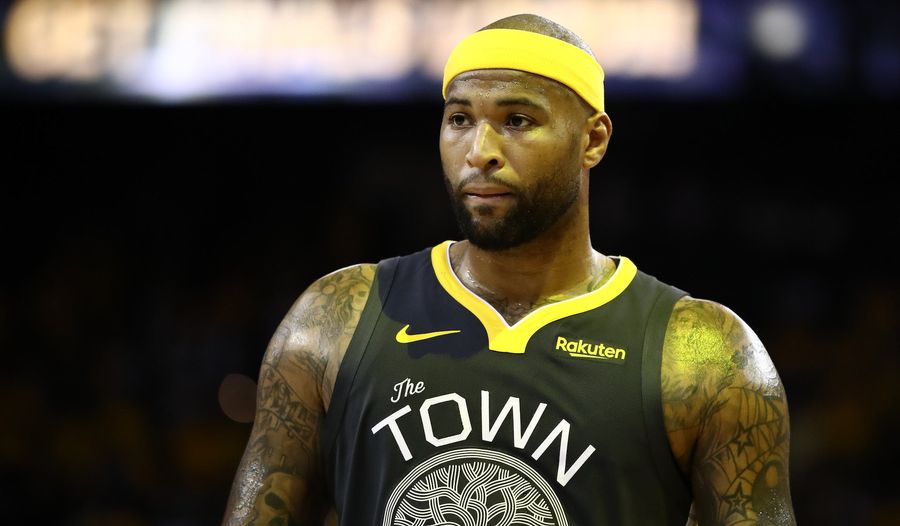 Dammit, DeMarcus Cousins Tore His ACL [Update]