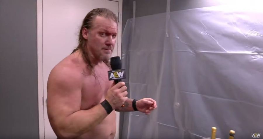 Chris Jericho&#39;s Stolen Title Belt Saga Is The Perfect Capper To A Wild Week In Pro Wrestling