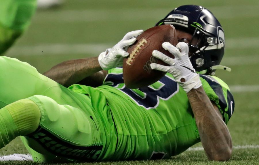 Tedric Thompson's Juggling Interception Is Worth Many More Looks