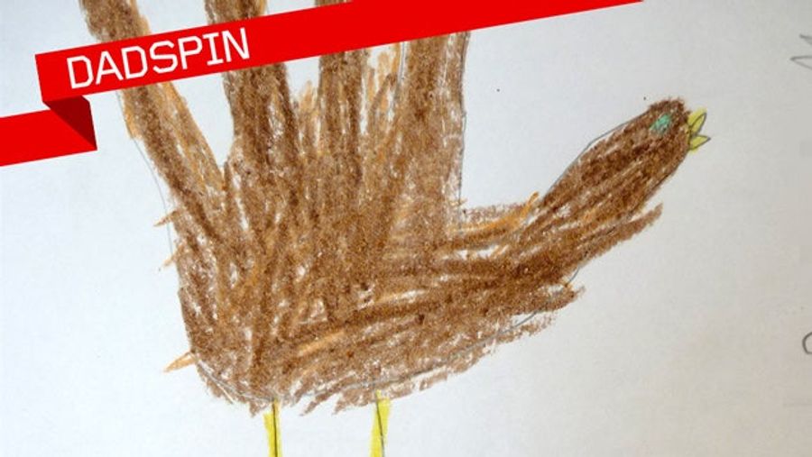 My Kid’s Insane List Of Reasons To Be Thankful, Annotated