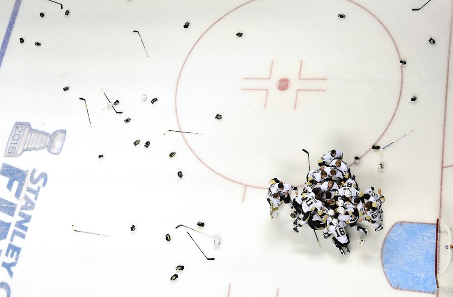 The Penguins Get The Cup They Deserved