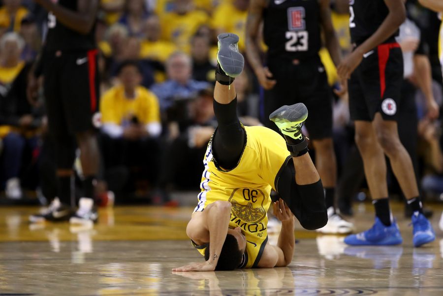 The Warriors Deserved That