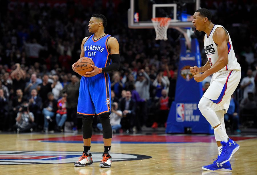 The Thunder Are Sounding Pretty Grim After Their Collapse Against The Clippers