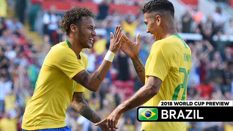 Brazil Are The Perfect World Cup Team