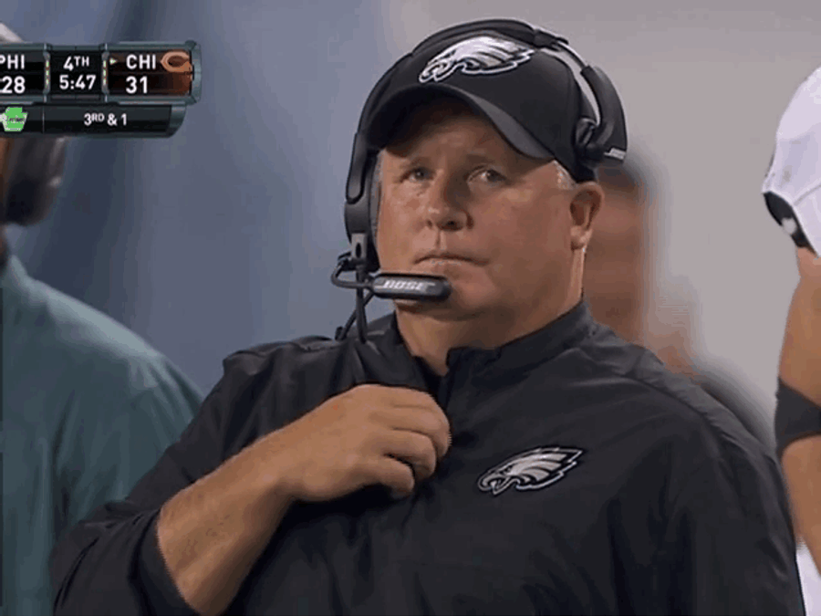Chip Kelly And The Timeless Art Of Seduction