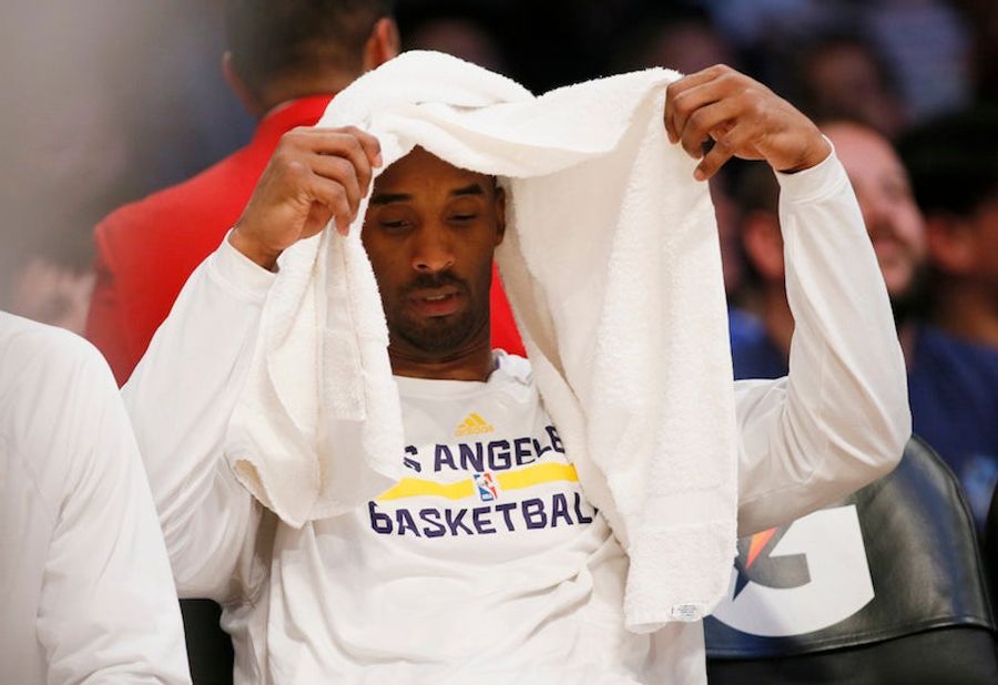Kobe: &quot;These Motherfuckers Ain&#39;t Doing Shit For Me&quot; (VIDEO UPDATE)