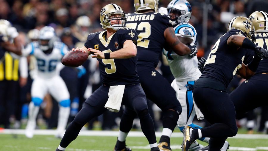 Drew Brees Reminds Us What A Good Quarterback Does