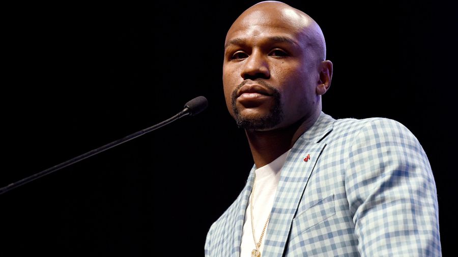 Report: Floyd Mayweather Needs Some Time To Pay His Taxes [UPDATE]