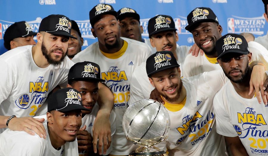 The Warriors Are Playing As Well As They Have All Year And The Finals Await