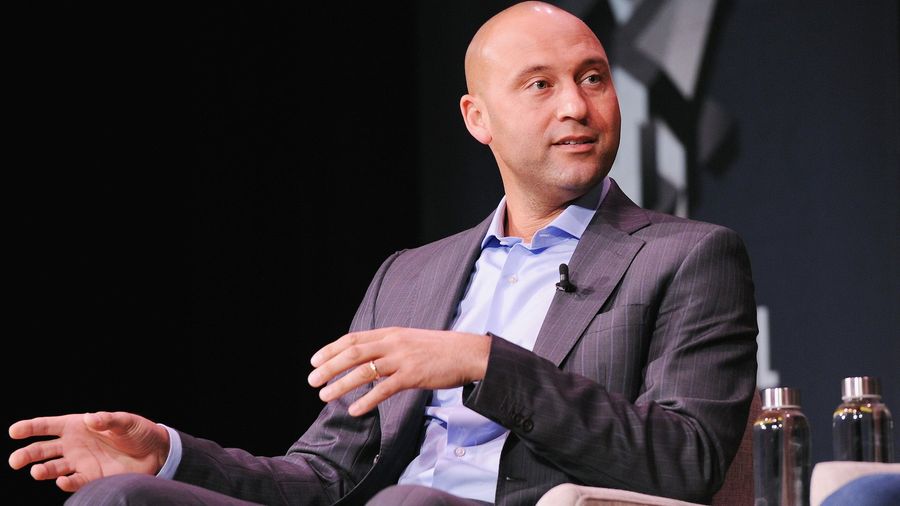 Derek Jeter's Marlins Town Hall Meeting Sounds Like A Beautiful Stupid Mess
