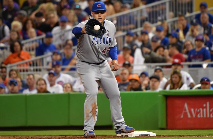 Anthony Rizzo Thinks Baseball Could Have A Shorter Season