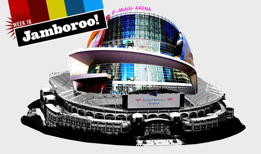 Arenas Are
Important And Football Stadiums Are Not