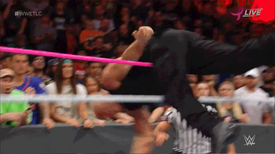 It&#39;s Time For WWE To Save Kurt Angle From Himself. Again.
