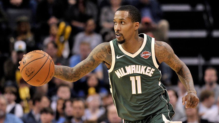 Brandon Jennings Brought A Near-Triple-Double For The First Game Of His 10-Day Contract