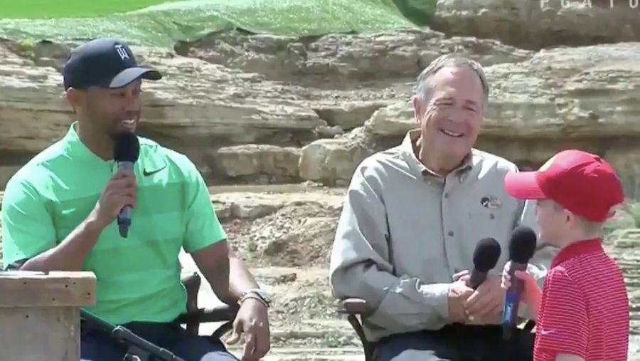 Let&#39;s Check In With Tiger Woods