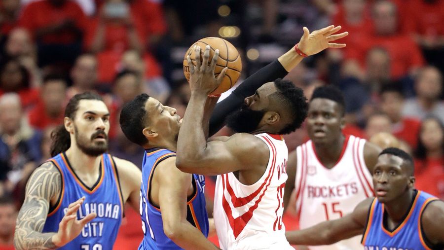Look At All These Crazy Stats From This NBA Season