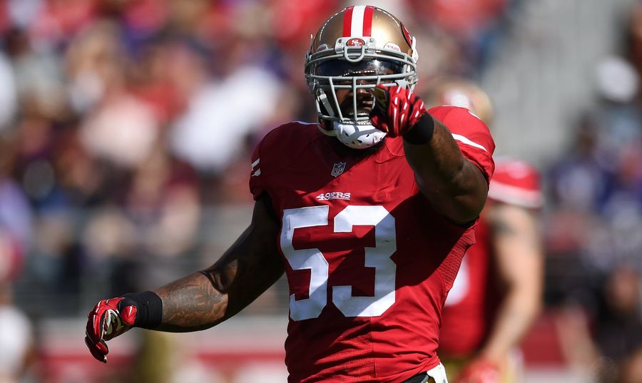 Navorro Bowman Just Got Paid