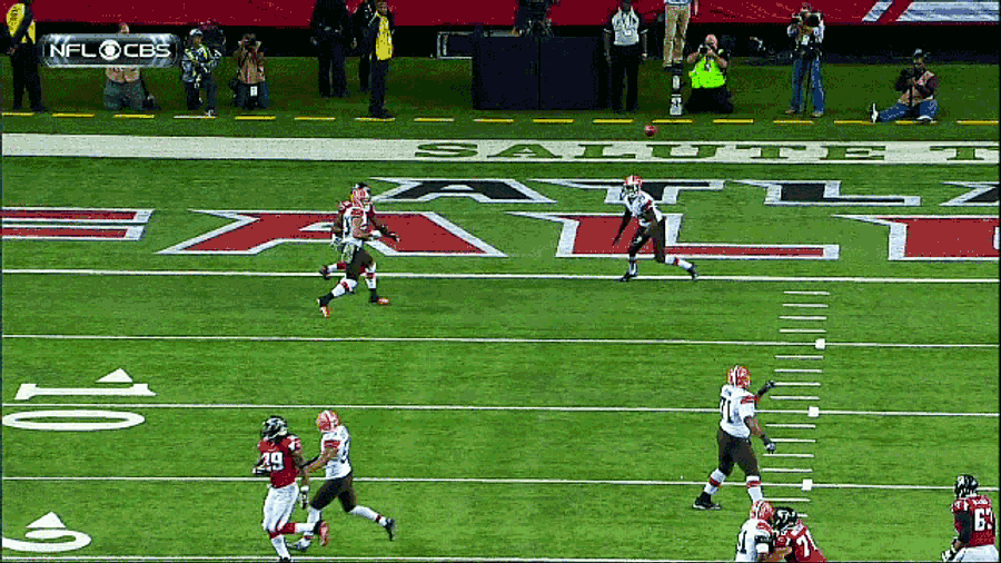 Browns Players Injure Each Other While Committing Penalty