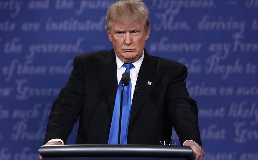 Trying To Teach Donald Trump To Debate Sounds Like Hell
