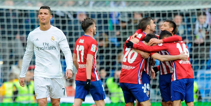 Atlético Madrid Have Cristiano Ronaldo Shook