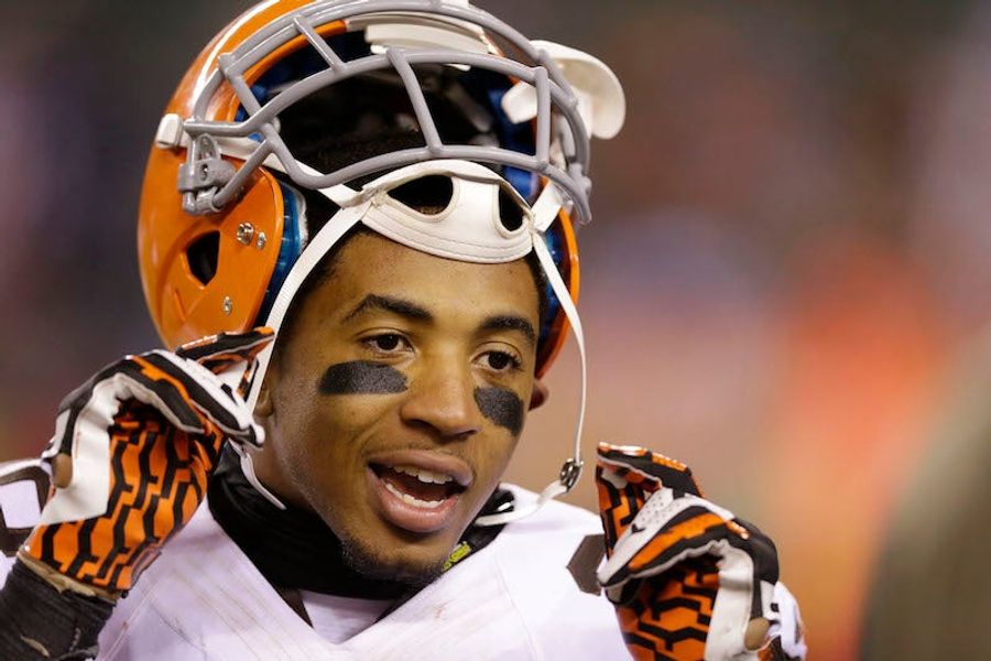 Browns CB K’Waun Williams Appeals Suspension After Being Told He Needs Ankle Surgery