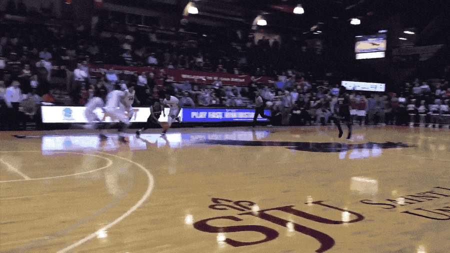 St. Joe's Must Be Sick Of Getting Owned By Cool Buzzer-Beaters