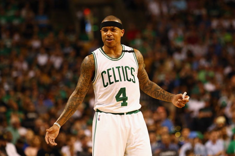 Isaiah Thomas Has Had It Rough