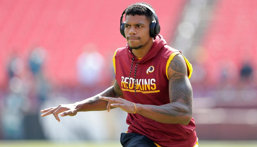 Terrelle Pryor Says Heckler Called Him The N-Word<em></em>