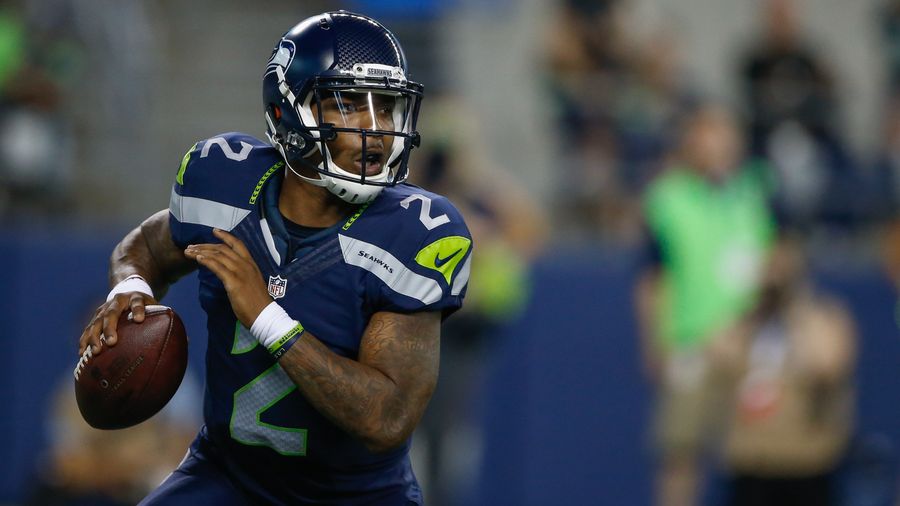 Ex-Seahawks QB Trevone Boykin Arrested After Police Viewed Video Of Alleged Assault On Girlfriend