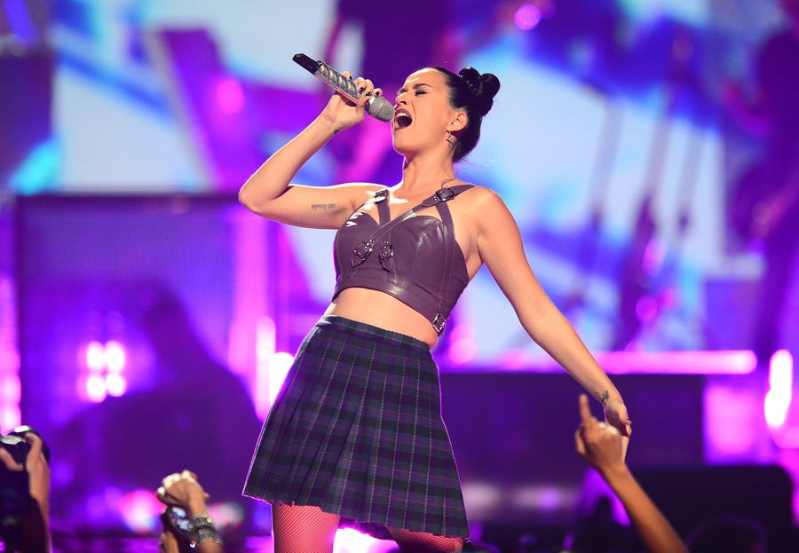 Report: NFL Chooses Katy Perry To Perform Super Bowl Halftime Show
