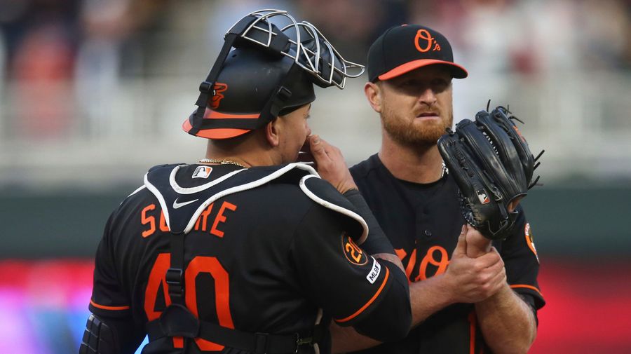 Here Is A Horrifying Orioles Statistic That Somehow Has Nothing To Do With Chris Davis [CORRECTED]