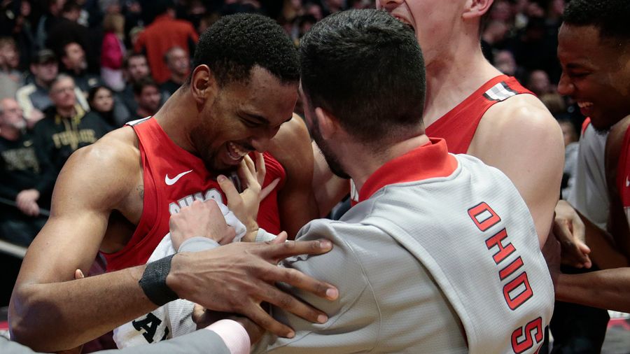 Ohio State's Keita Bates-Diop Is A Monster Killer