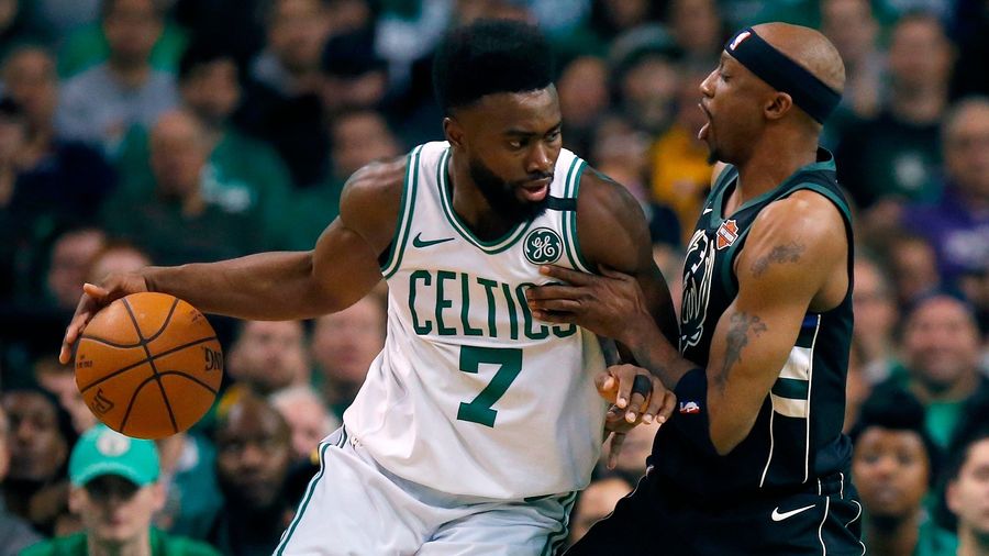 Suddenly, Jaylen Brown Is The Celtics&#39; New Leader