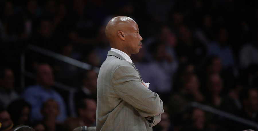 Byron Scott Thinks Some Of His Players Would Frag Him
