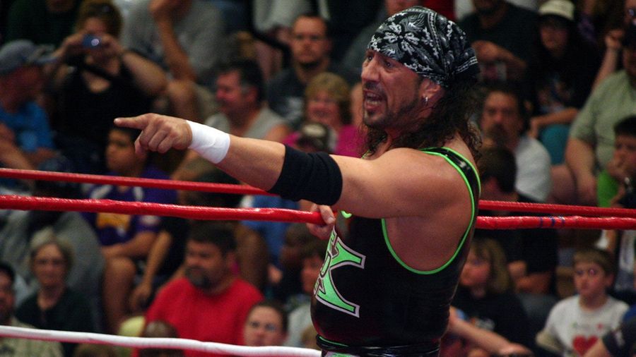 Cops: X-Pac Was Trafficking Meth Out Of LAX [Update]