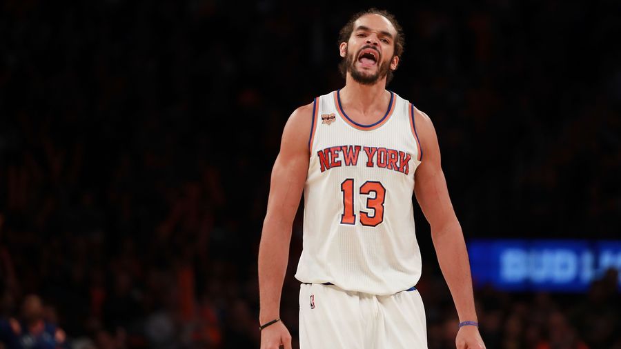 Knicks Waive Half-Decent Player To Make Room For Moldering Skeleton