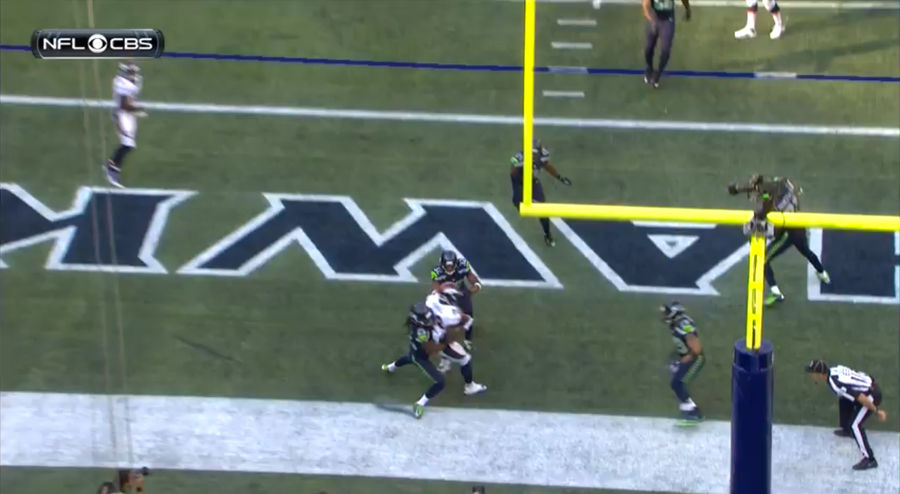 Broncos Force OT With Last-Minute Two-Point Conversion Against Seattle