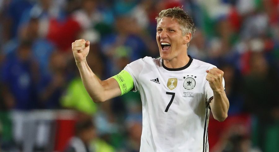 Bastian Schweinsteiger Becomes Latest Old Guy To Head For MLS<em></em>