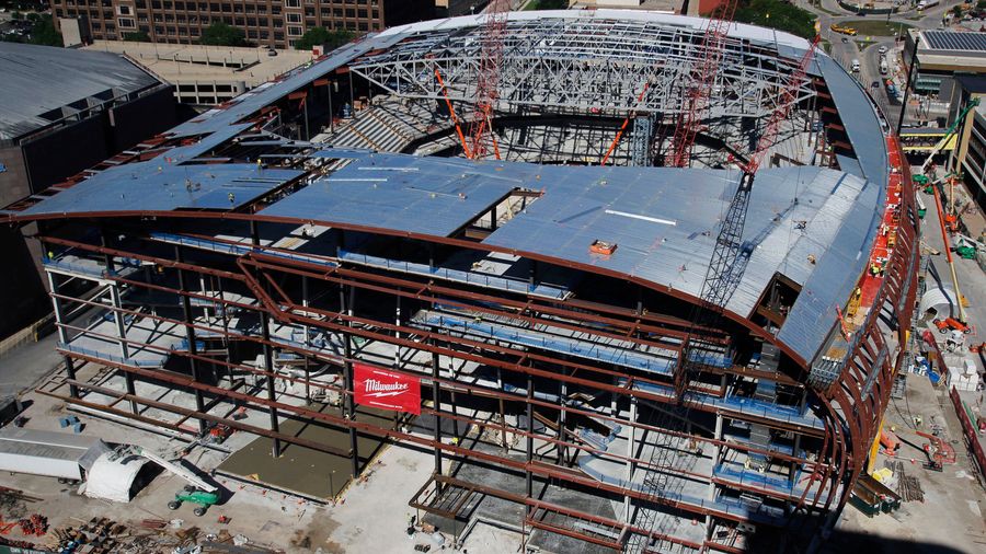 Report: Bucks Fans Paying Tax Dollars To Put Private Company&#39;s Name On Arena Built Using Bucks Fans&#39; Tax Dollars