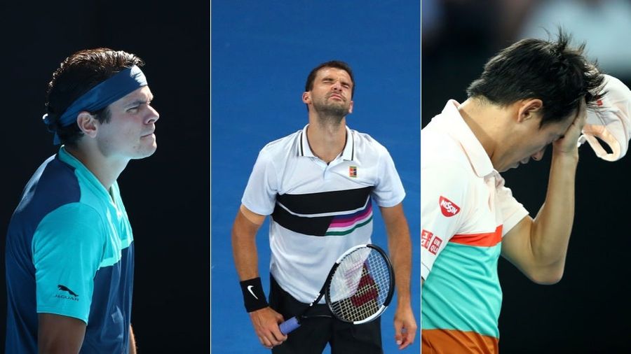 The Lost Generation Has Left The Australian Open And Still Looks Quite Lost